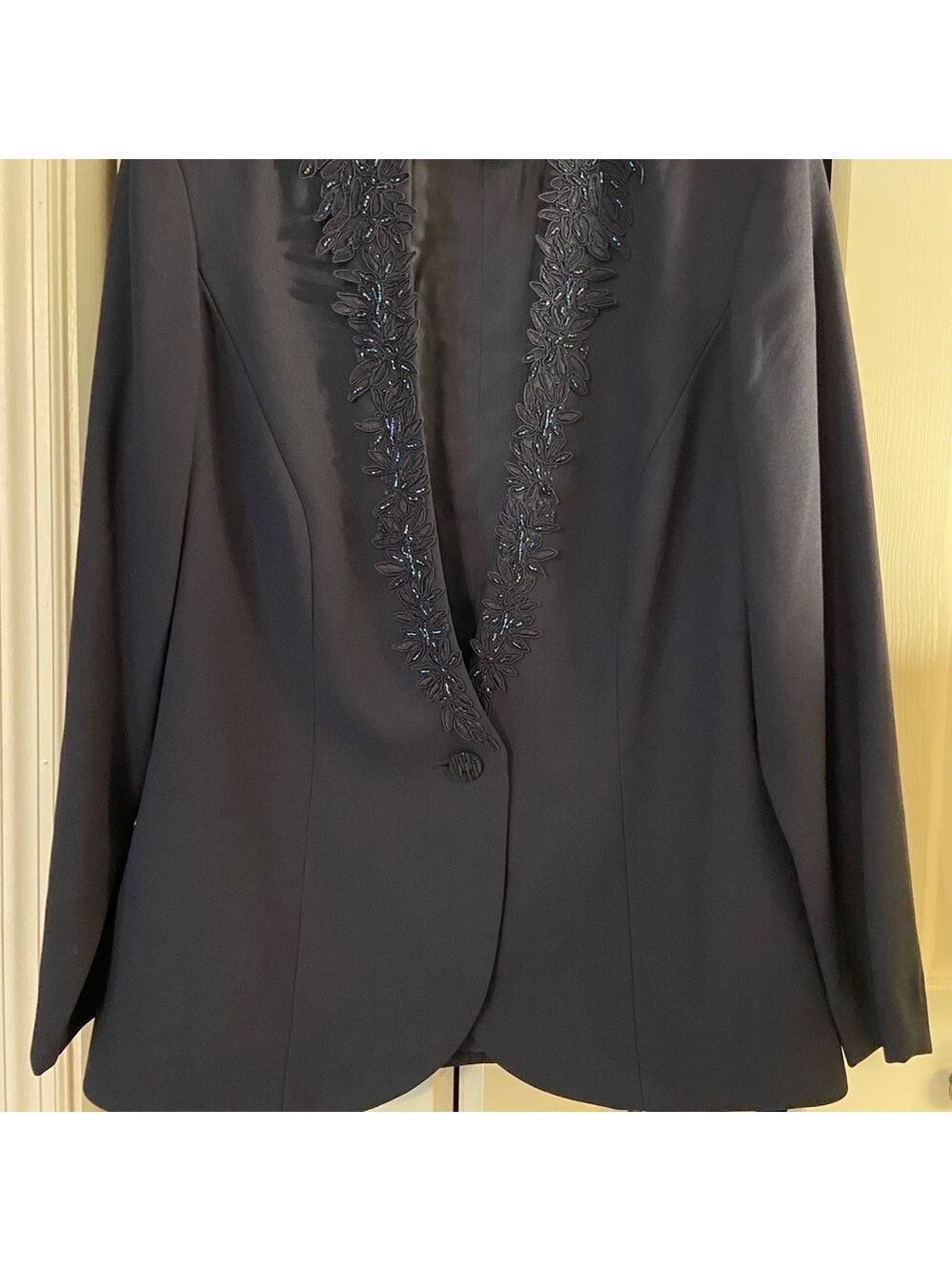 KAREN MILLER NEW YORK BLAZER C